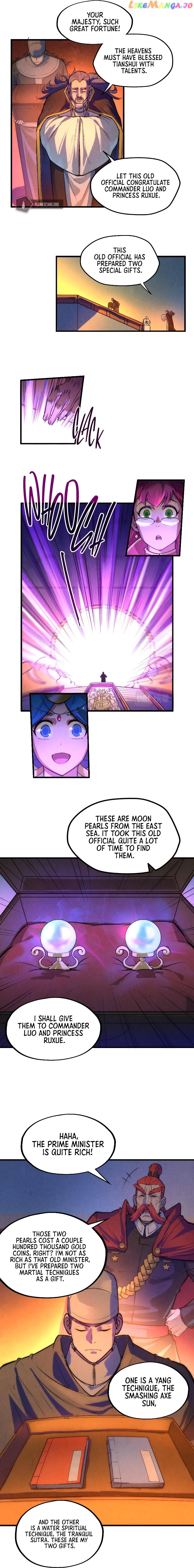 Read The Ultimate of All Ages Manga Online