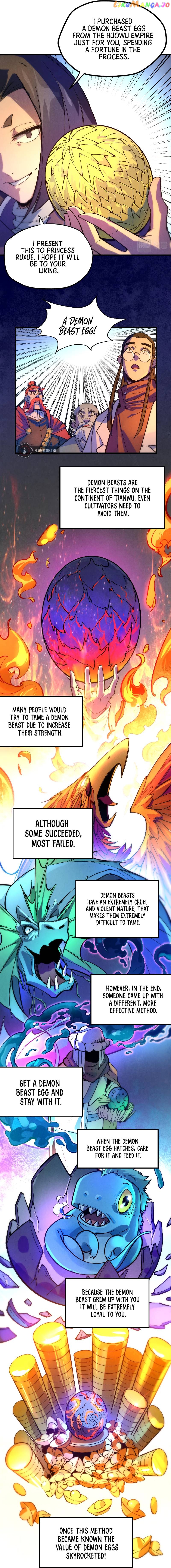 Read The Ultimate of All Ages Manga Online