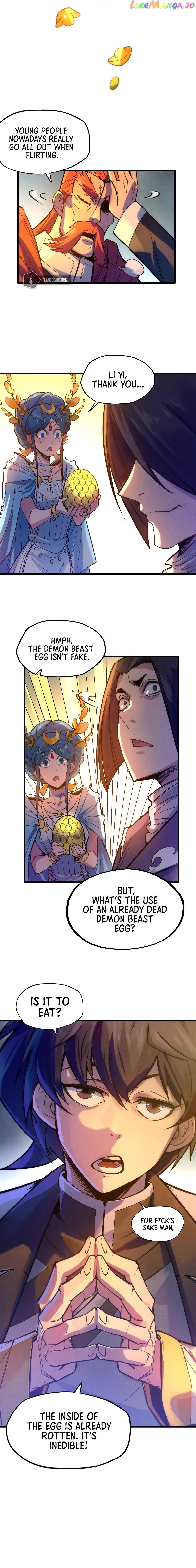 Read The Ultimate of All Ages Manga Online