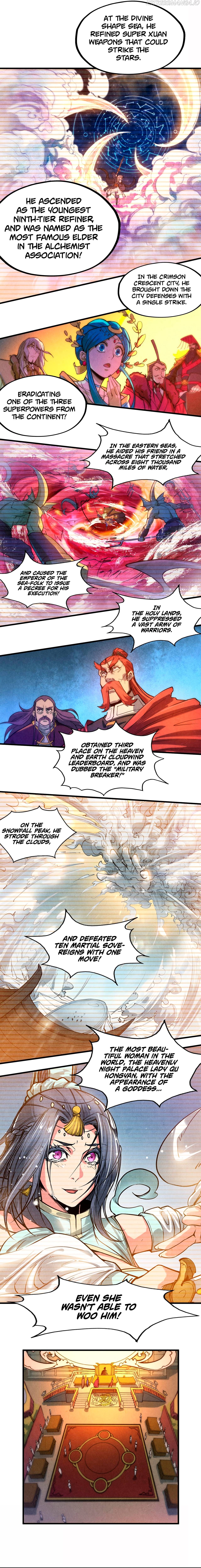 Read The Ultimate of All Ages Manga Online