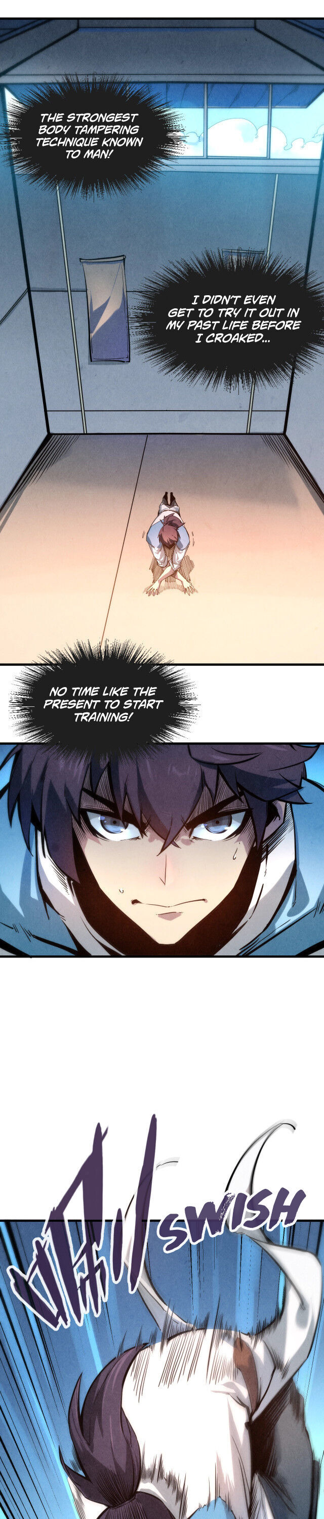 Read The Ultimate of All Ages Manga Online