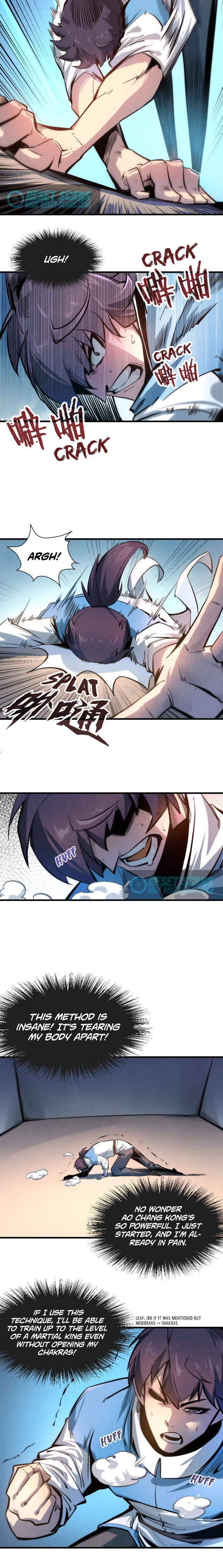 Read The Ultimate of All Ages Manga Online