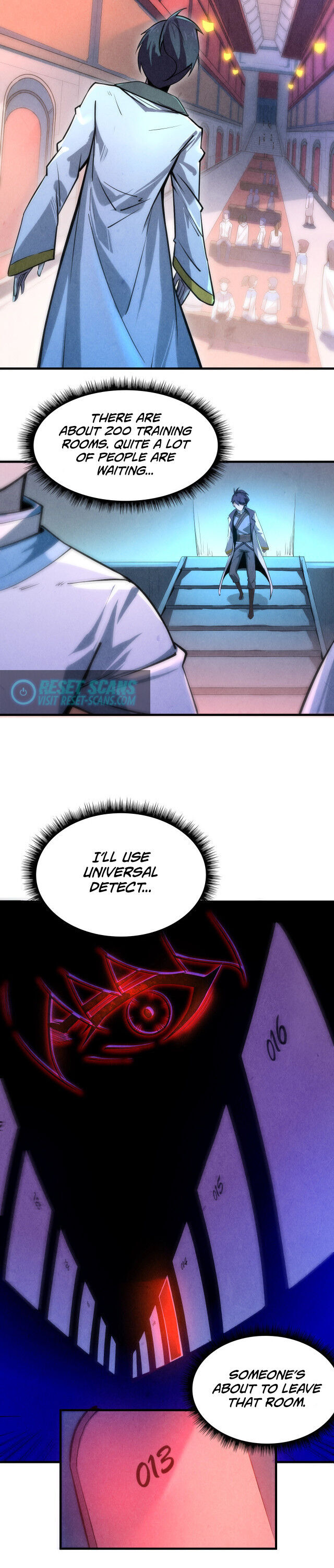 Read The Ultimate of All Ages Manga Online