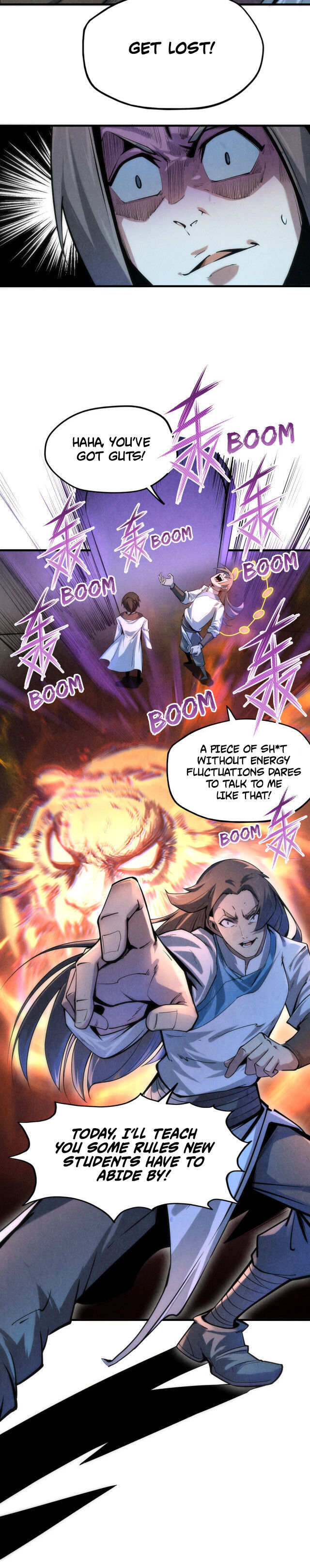 Read The Ultimate of All Ages Manga Online