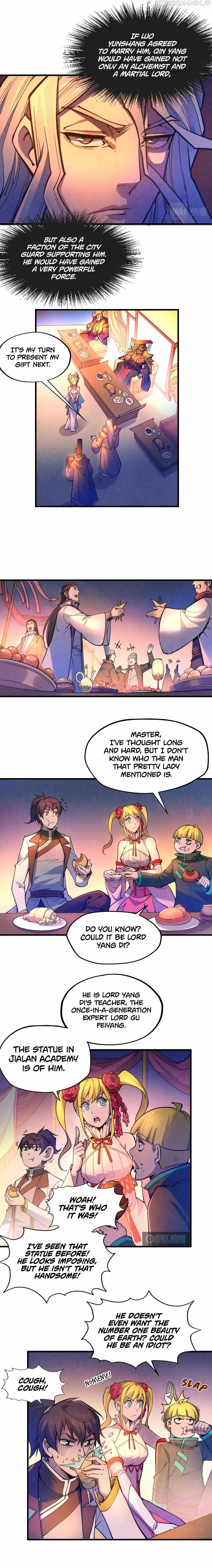 Read The Ultimate of All Ages Manga Online