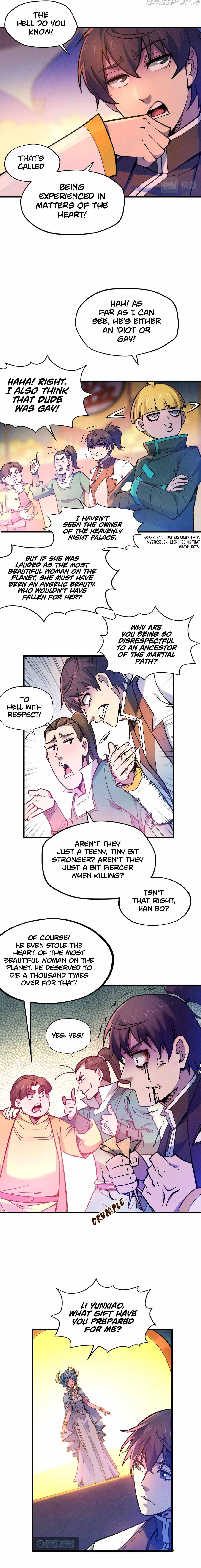 Read The Ultimate of All Ages Manga Online
