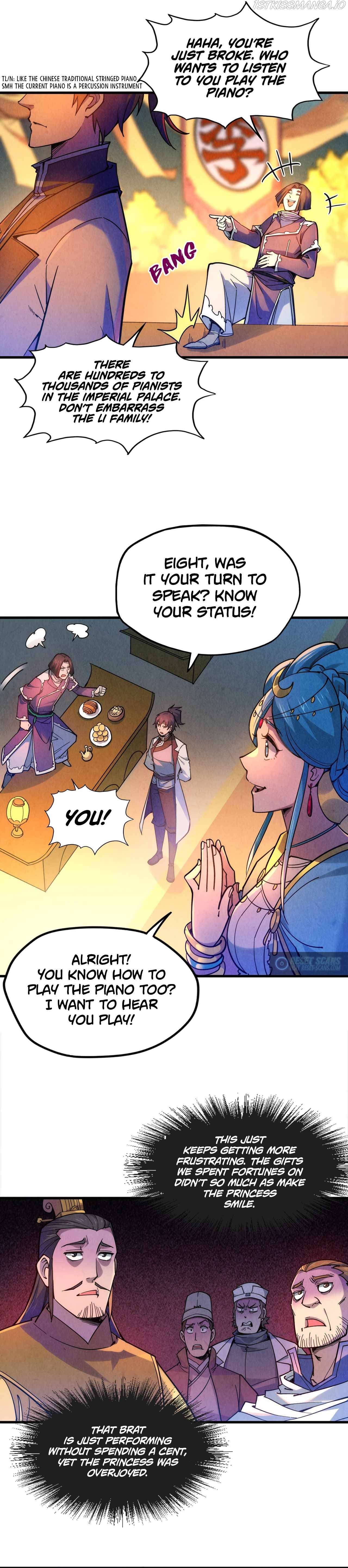Read The Ultimate of All Ages Manga Online