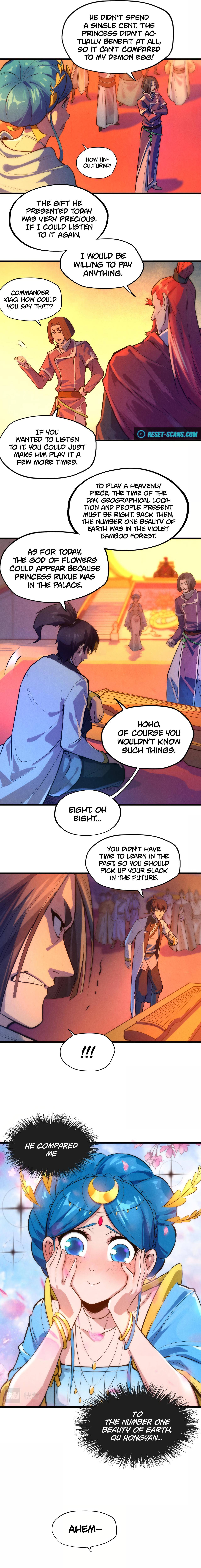 Read The Ultimate of All Ages Manga Online