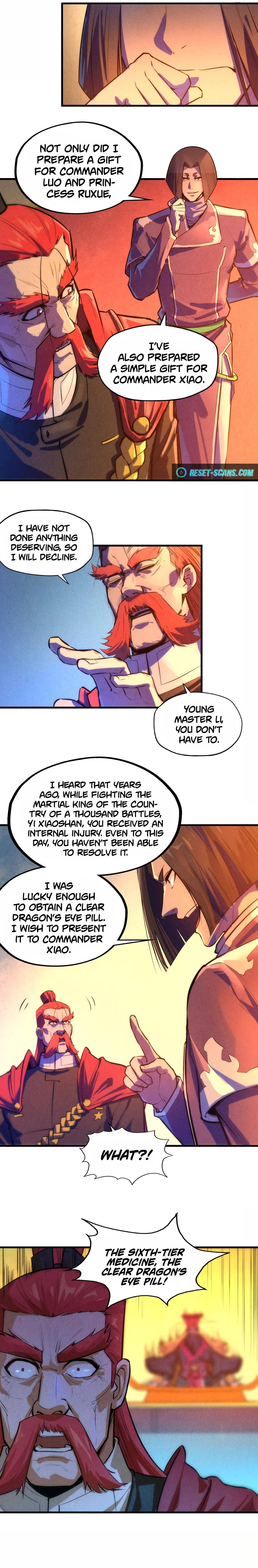 Read The Ultimate of All Ages Manga Online