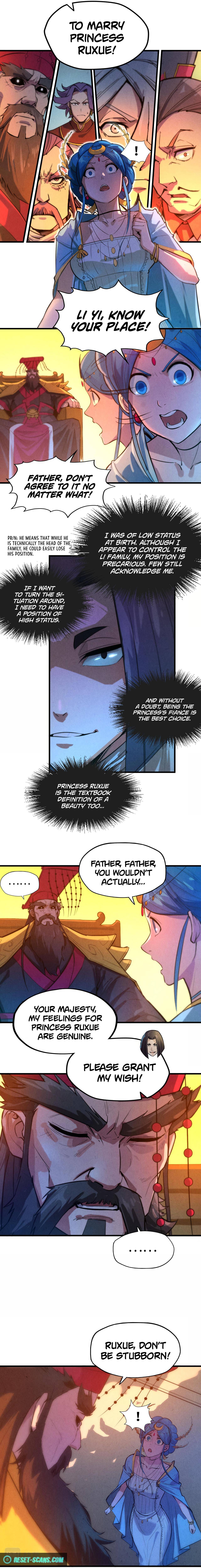 Read The Ultimate of All Ages Manga Online