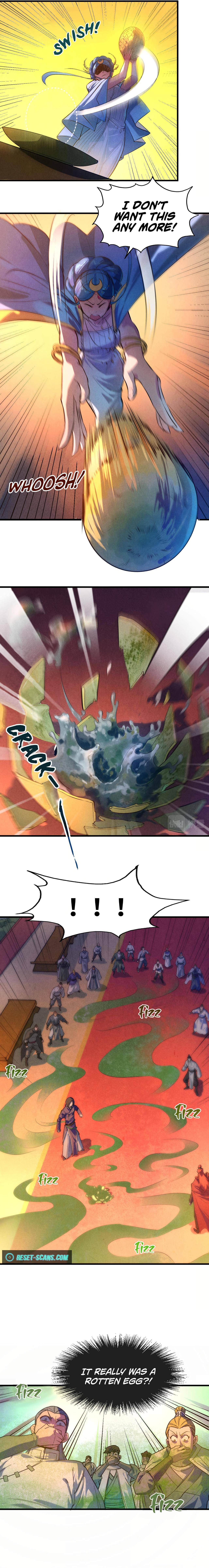 Read The Ultimate of All Ages Manga Online