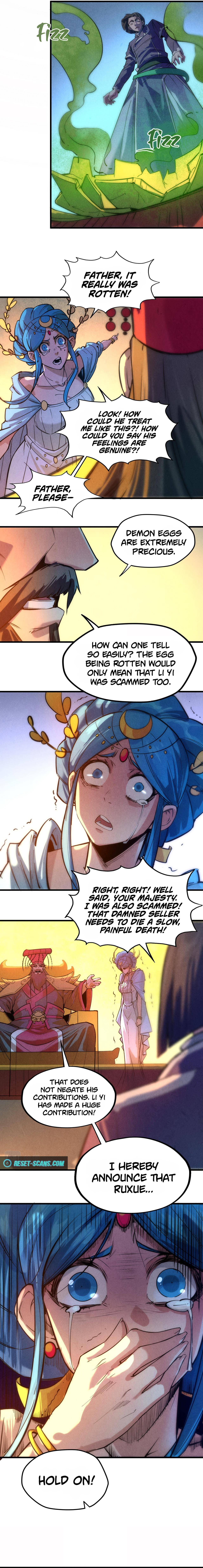 Read The Ultimate of All Ages Manga Online