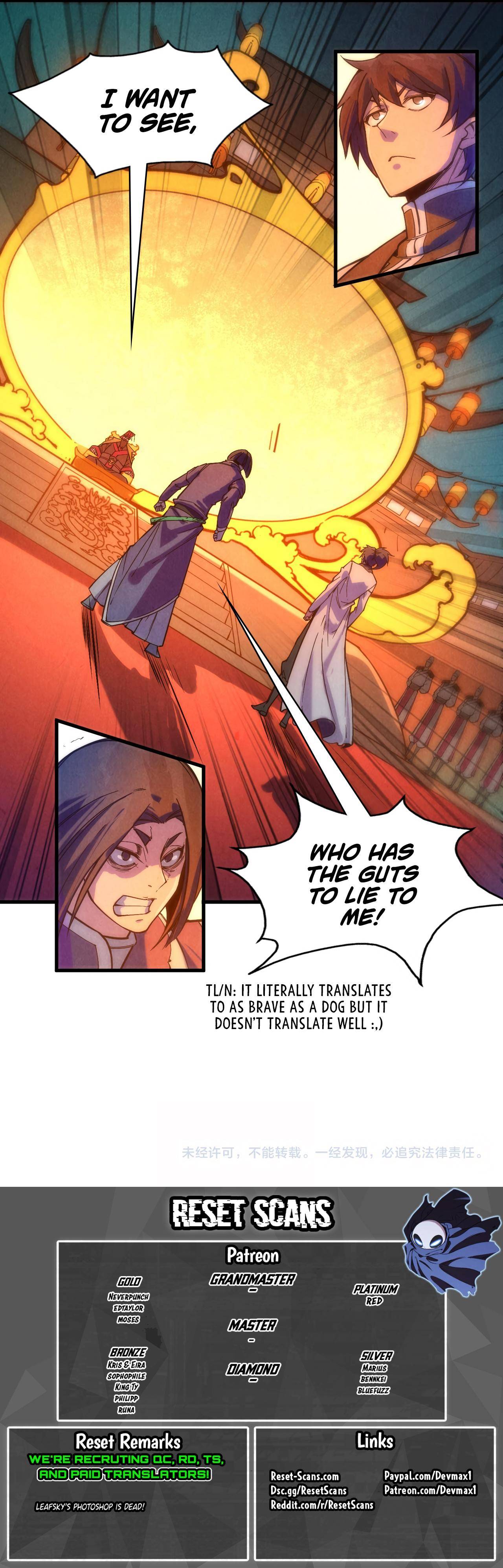 Read The Ultimate of All Ages Manga Online