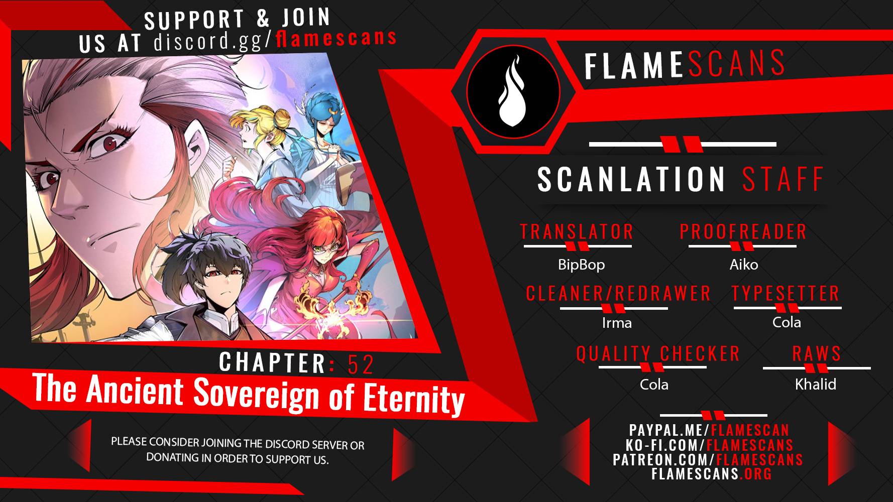 Read The Ultimate of All Ages Manga Online