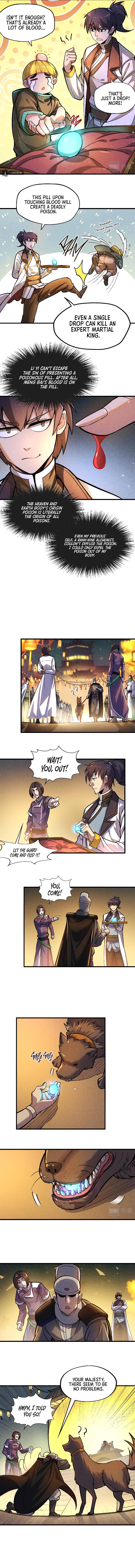 Read The Ultimate of All Ages Manga Online