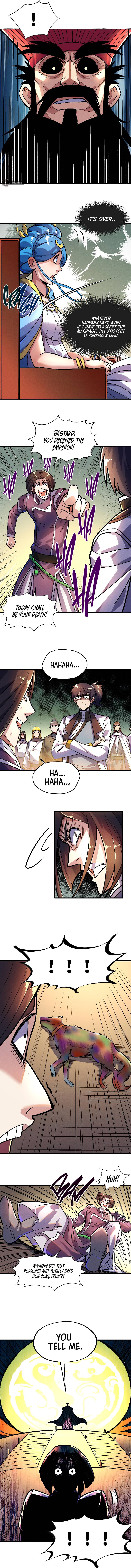 Read The Ultimate of All Ages Manga Online
