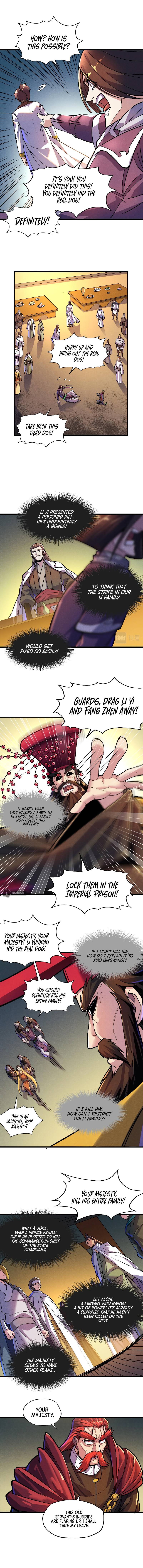 Read The Ultimate of All Ages Manga Online