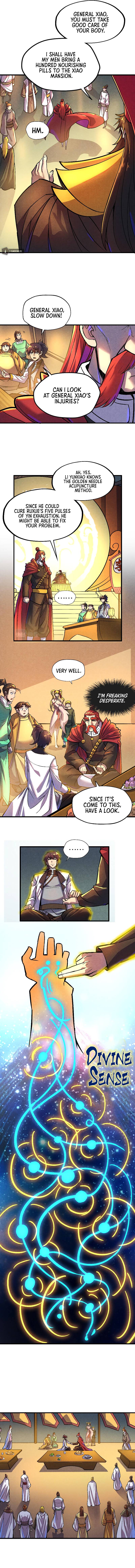 Read The Ultimate of All Ages Manga Online
