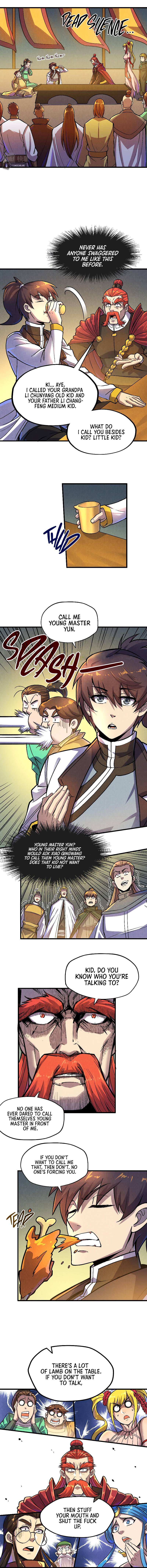 Read The Ultimate of All Ages Manga Online