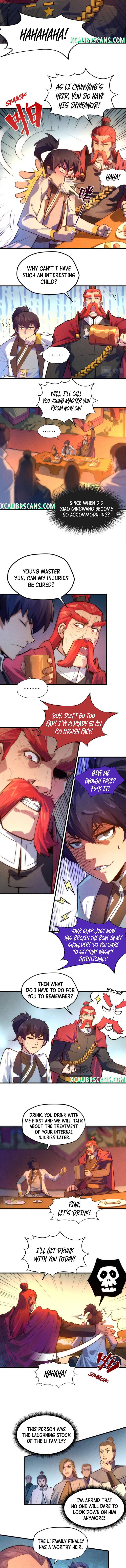 Read The Ultimate of All Ages Manga Online