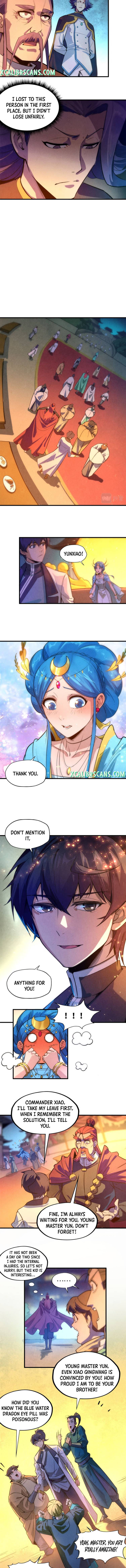 Read The Ultimate of All Ages Manga Online