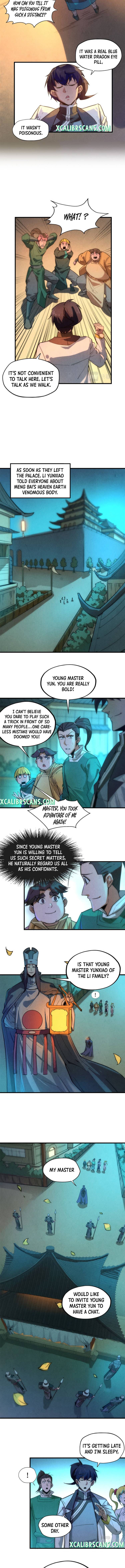 Read The Ultimate of All Ages Manga Online