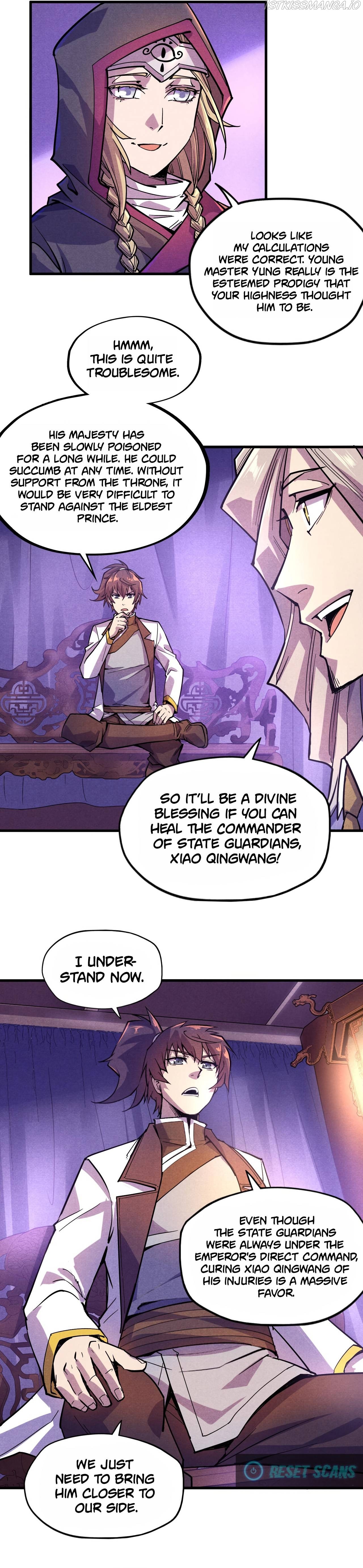 Read The Ultimate of All Ages Manga Online
