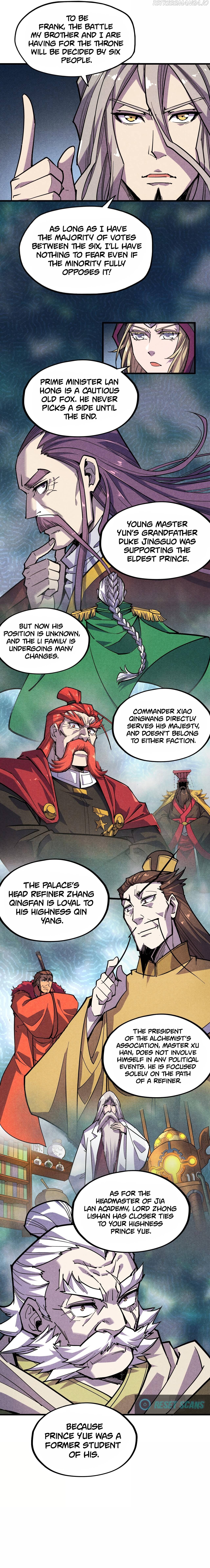 Read The Ultimate of All Ages Manga Online