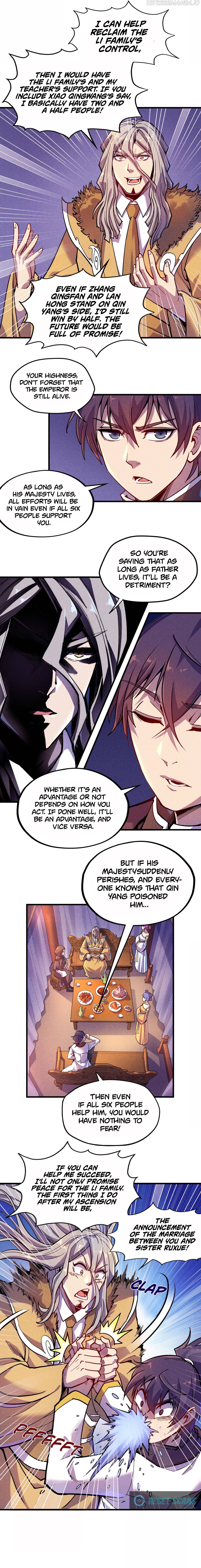 Read The Ultimate of All Ages Manga Online