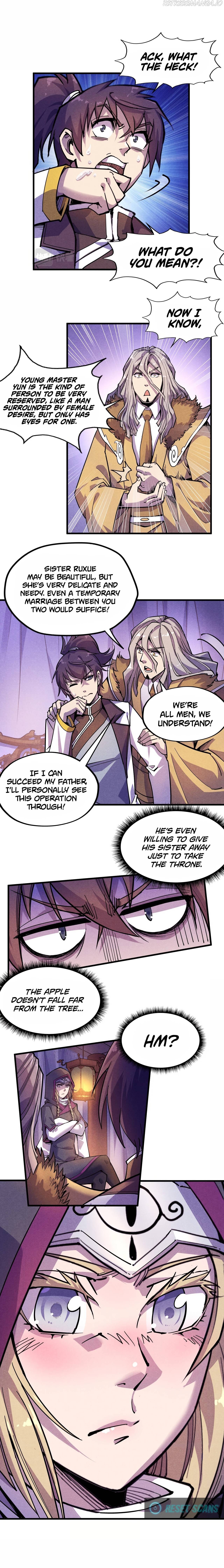 Read The Ultimate of All Ages Manga Online