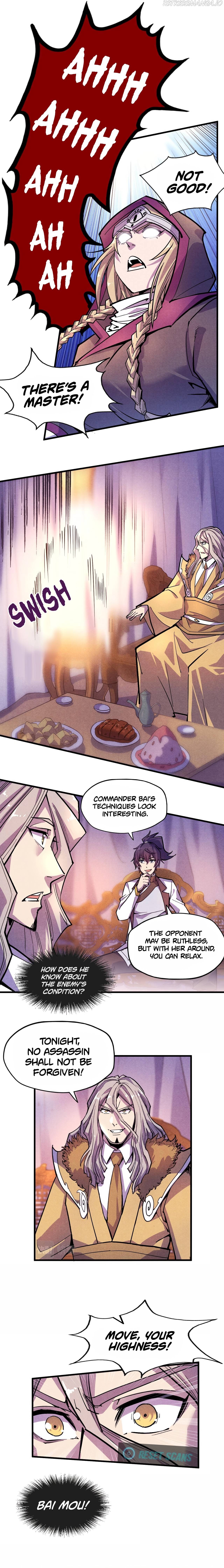 Read The Ultimate of All Ages Manga Online