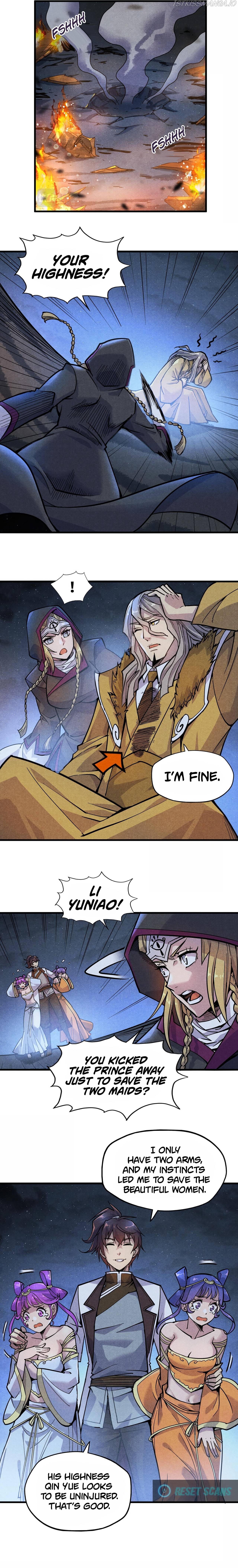 Read The Ultimate of All Ages Manga Online