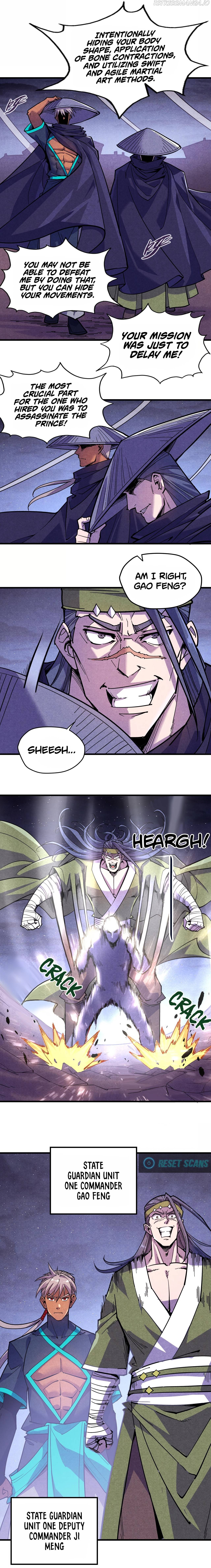Read The Ultimate of All Ages Manga Online