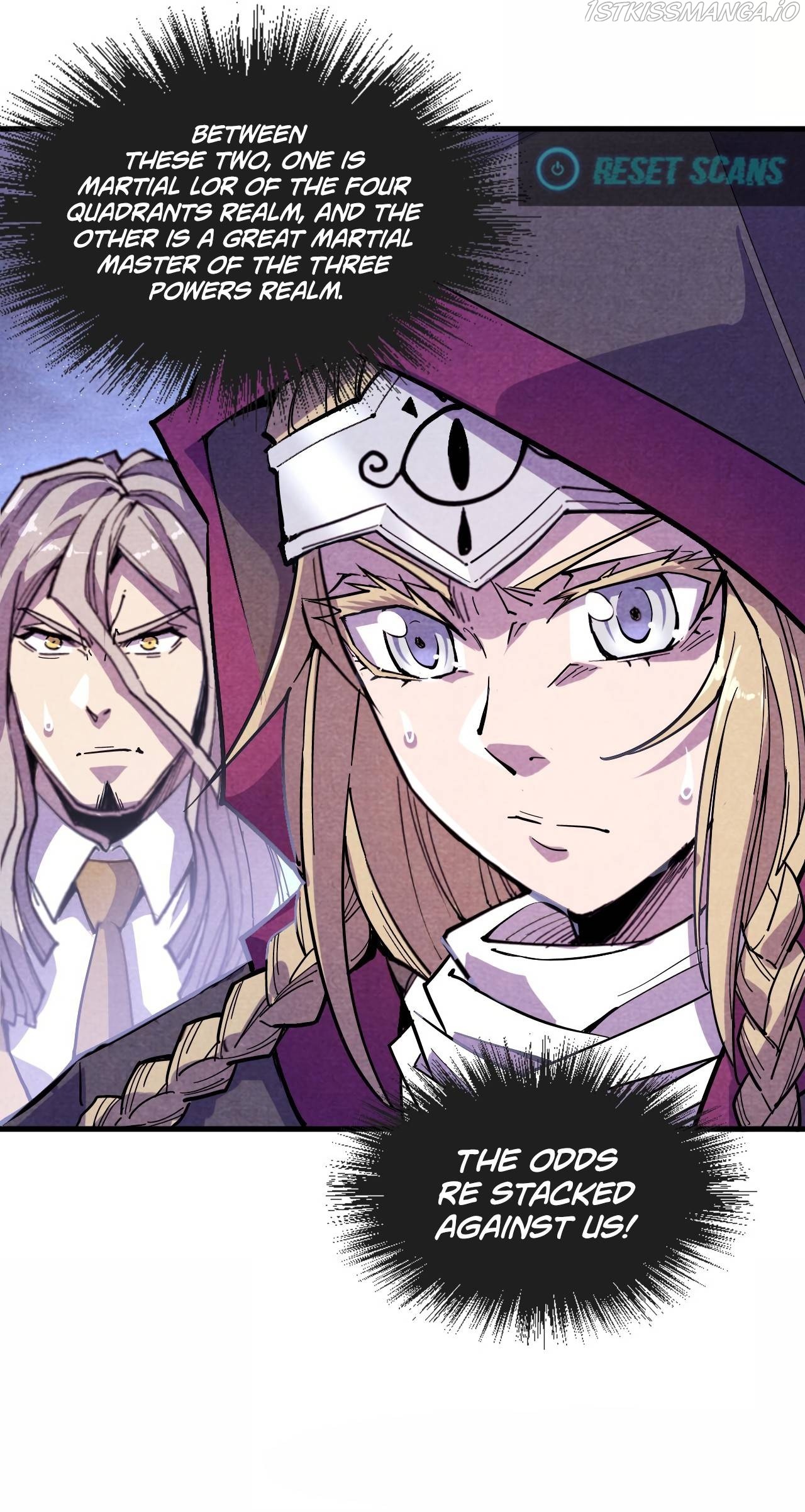 Read The Ultimate of All Ages Manga Online