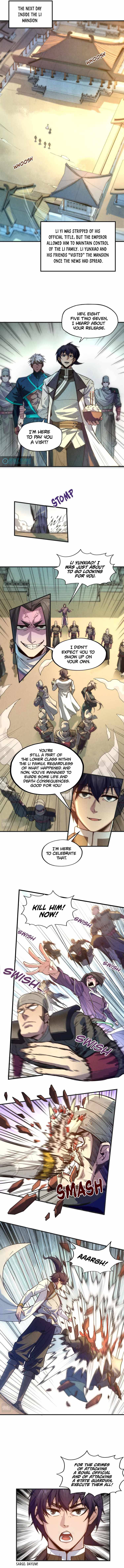 Read The Ultimate of All Ages Manga Online