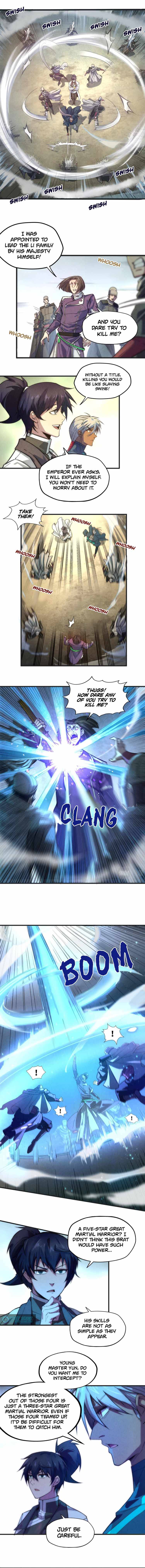 Read The Ultimate of All Ages Manga Online