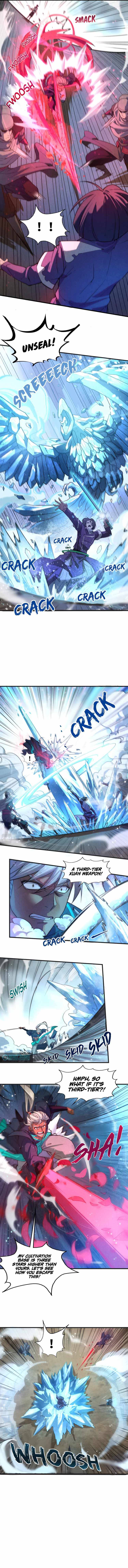 Read The Ultimate of All Ages Manga Online