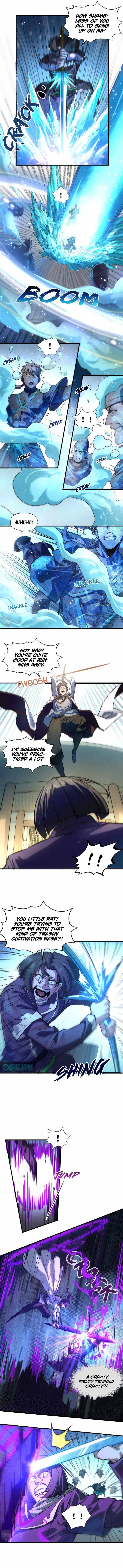 Read The Ultimate of All Ages Manga Online