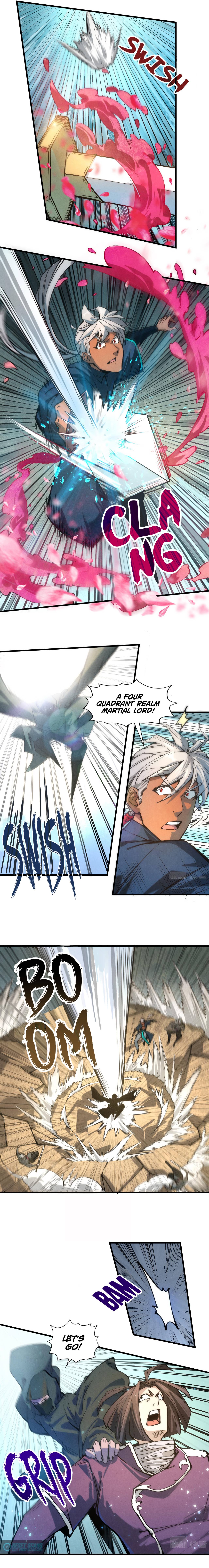 Read The Ultimate of All Ages Manga Online