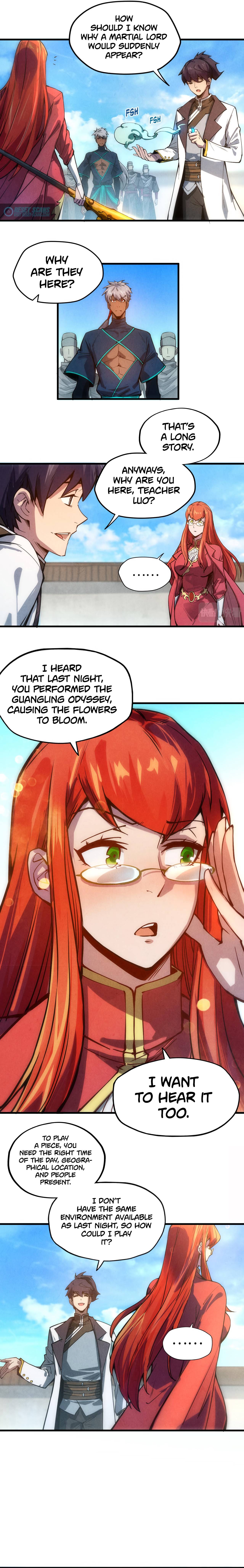 Read The Ultimate of All Ages Manga Online