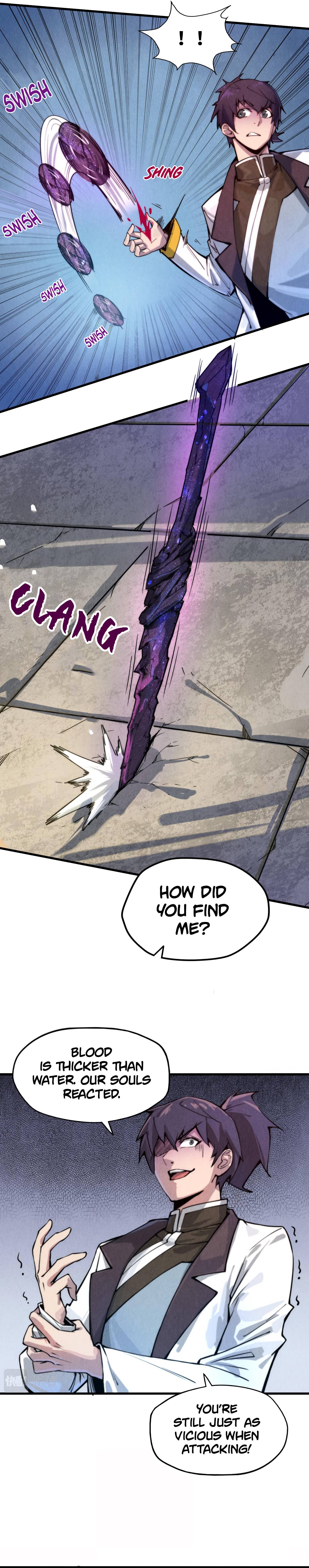 Read The Ultimate of All Ages Manga Online