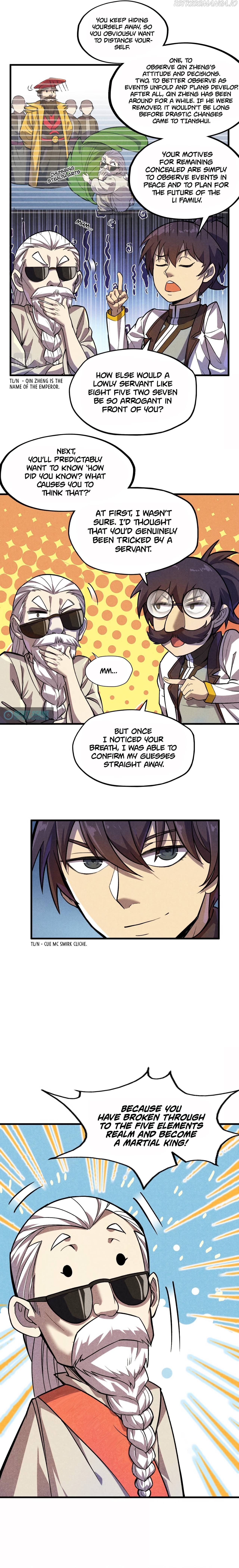 Read The Ultimate of All Ages Manga Online