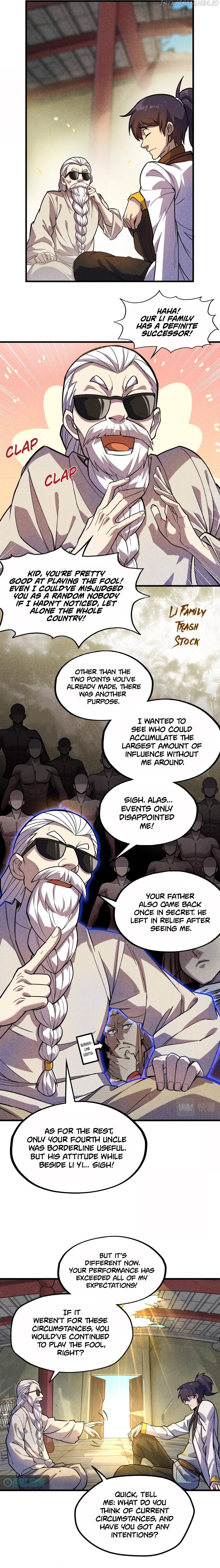 Read The Ultimate of All Ages Manga Online