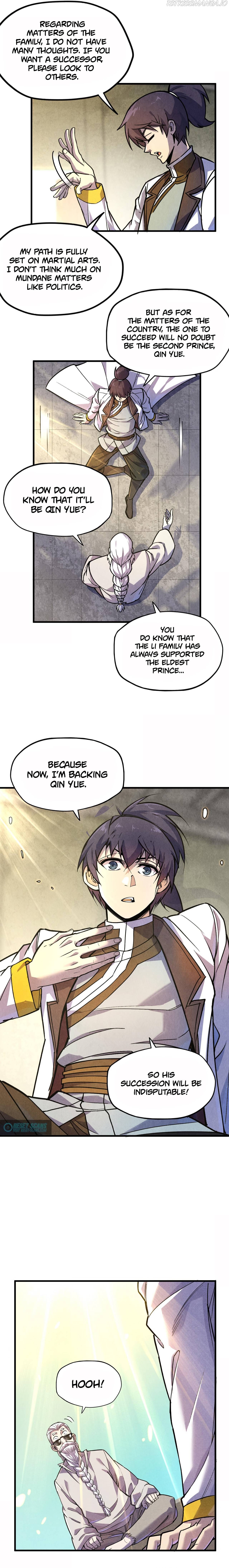 Read The Ultimate of All Ages Manga Online