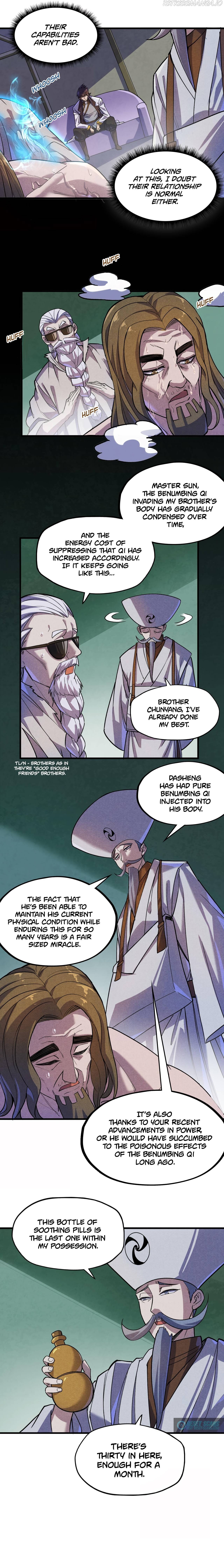 Read The Ultimate of All Ages Manga Online