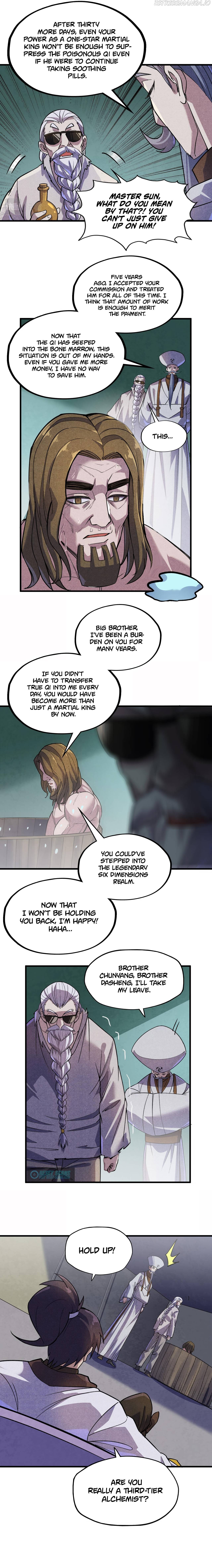 Read The Ultimate of All Ages Manga Online