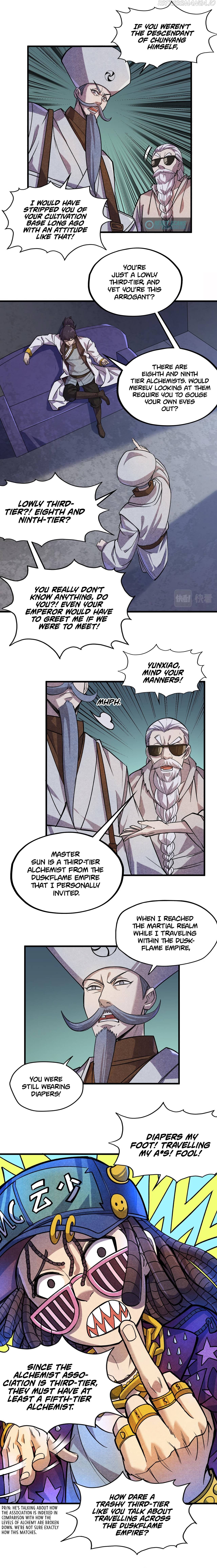 Read The Ultimate of All Ages Manga Online