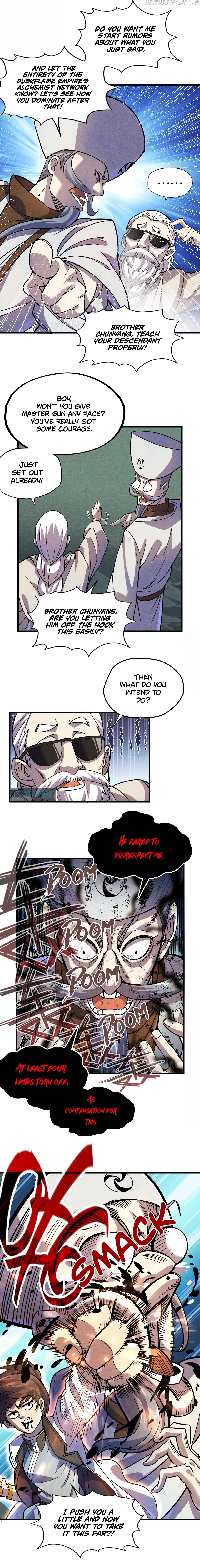 Read The Ultimate of All Ages Manga Online