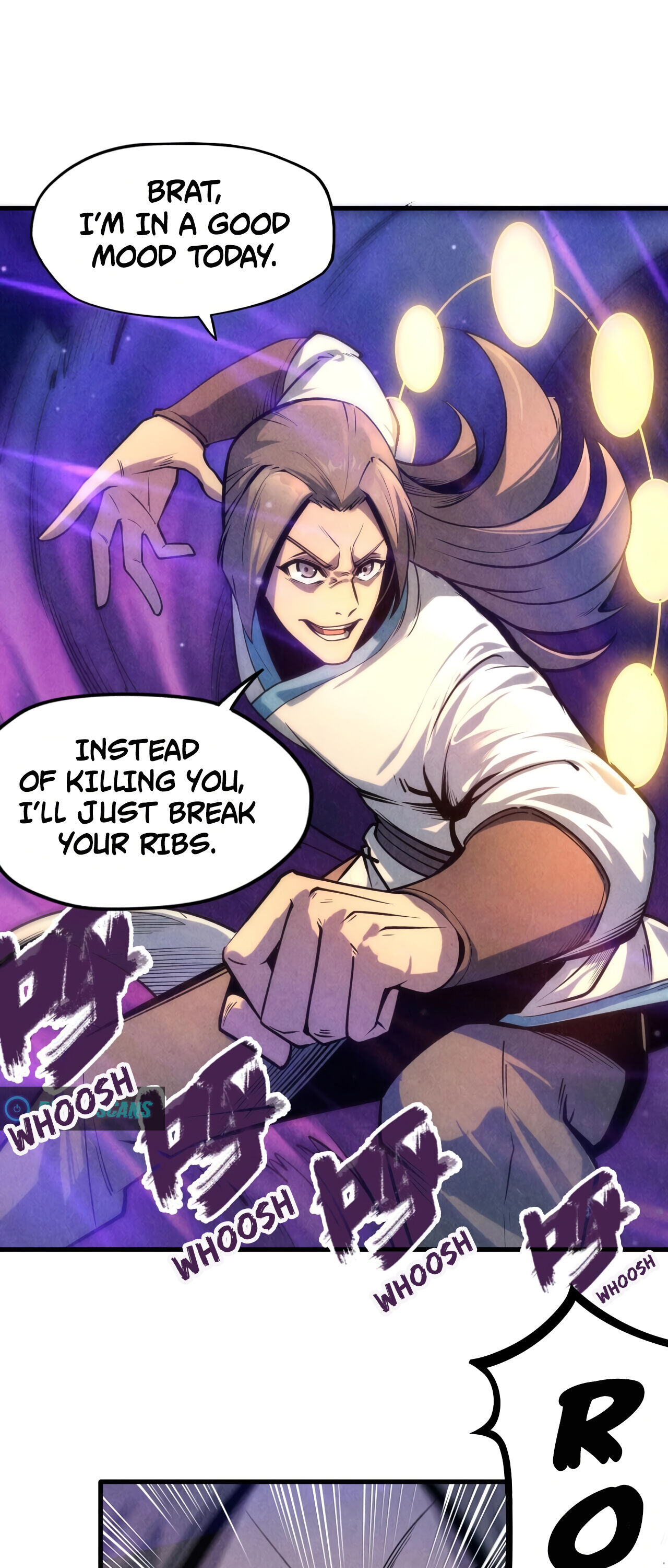 Read The Ultimate of All Ages Manga Online