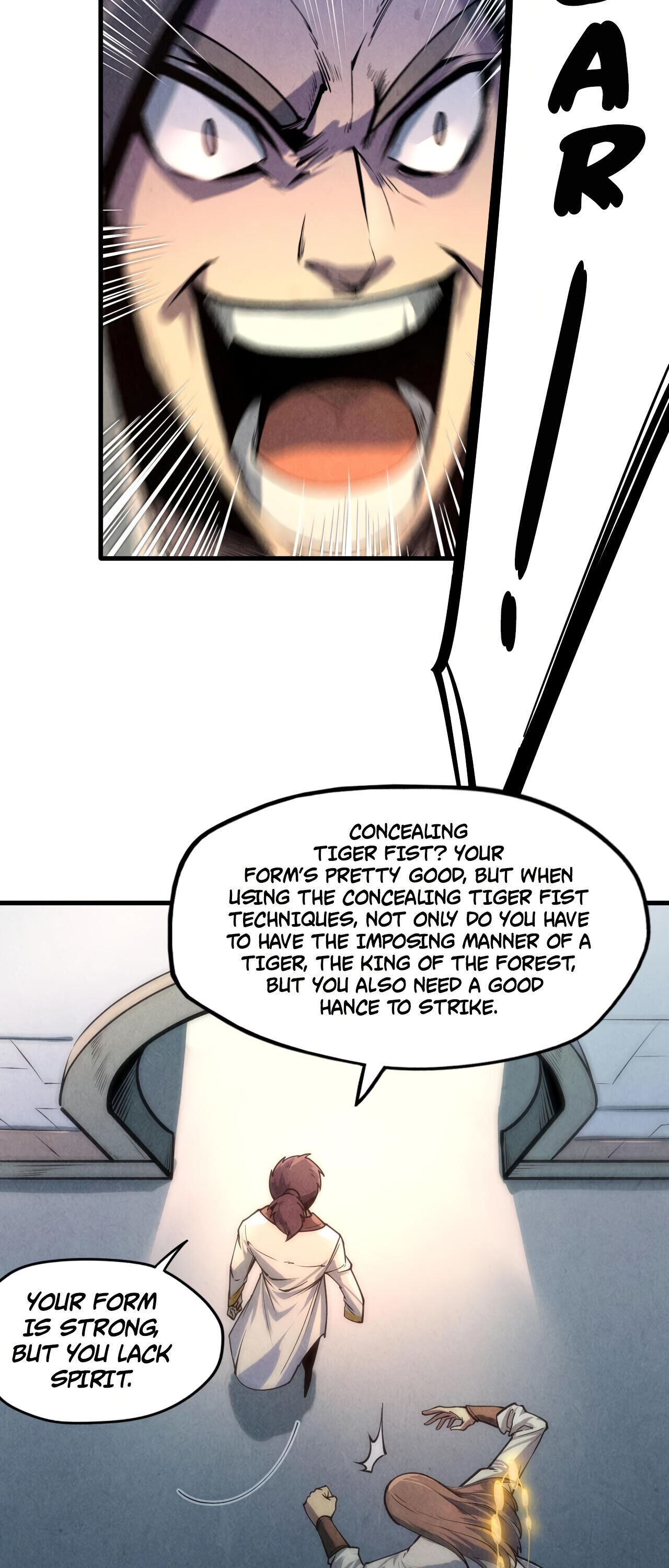 Read The Ultimate of All Ages Manga Online